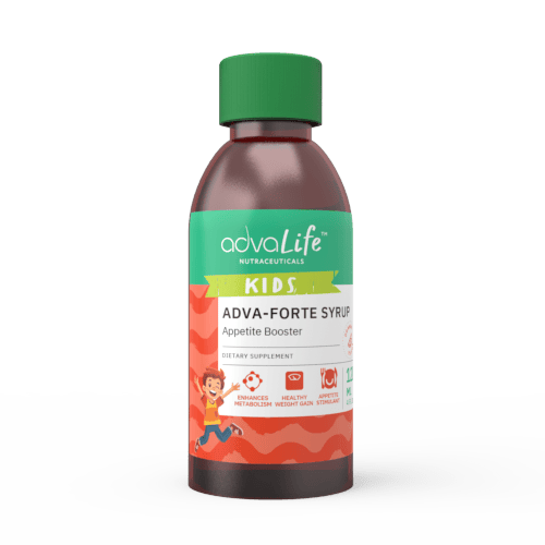 Appetite Booster Syrup (bottle of 120ml)