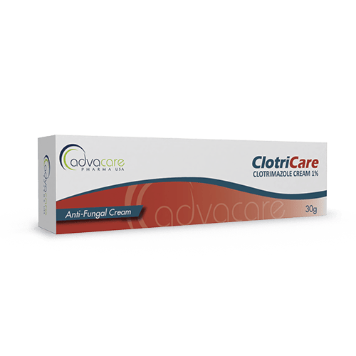 Clotrimazole Cream (box of 1 tube)