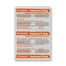 Tamsulosin HCl Capsules (blister of 10 capsules)