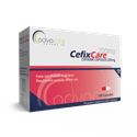 Cefixime Capsules (box of 100 capsules)