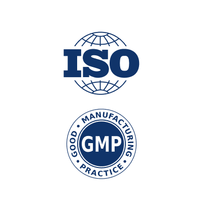 AdvaMate Pet Supplements are made to ISO and GMP standards