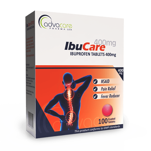 Ibuprofeno Comprimidos (caja de 100 comprimidos)