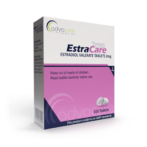 Estradiol Valérate Comprimés (boîte de 100 comprimés)