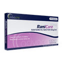 Ranitidina HCL Inyección (caja de 10 ampollas)