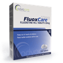 Fluoxétine HCL Comprimés (boîte de 100 comprimés)