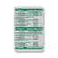 Comprimidos de Hidróxido de Aluminio + Trisilicato de Magnesio (blíster de 10 comprimidos)