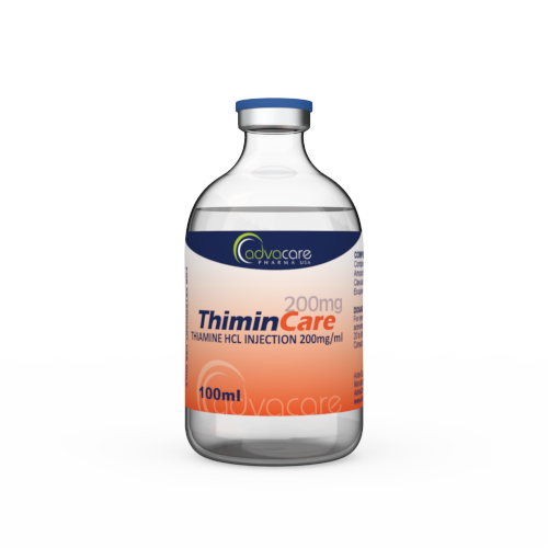 Thiamine HCL Injection  Manufacturer | AdvaCare Pharma