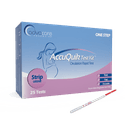 Kit de test d'ovulation Bandelette (boîte de 25 kits)