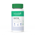 Biotin Tablets (bottle of 60 tablets)