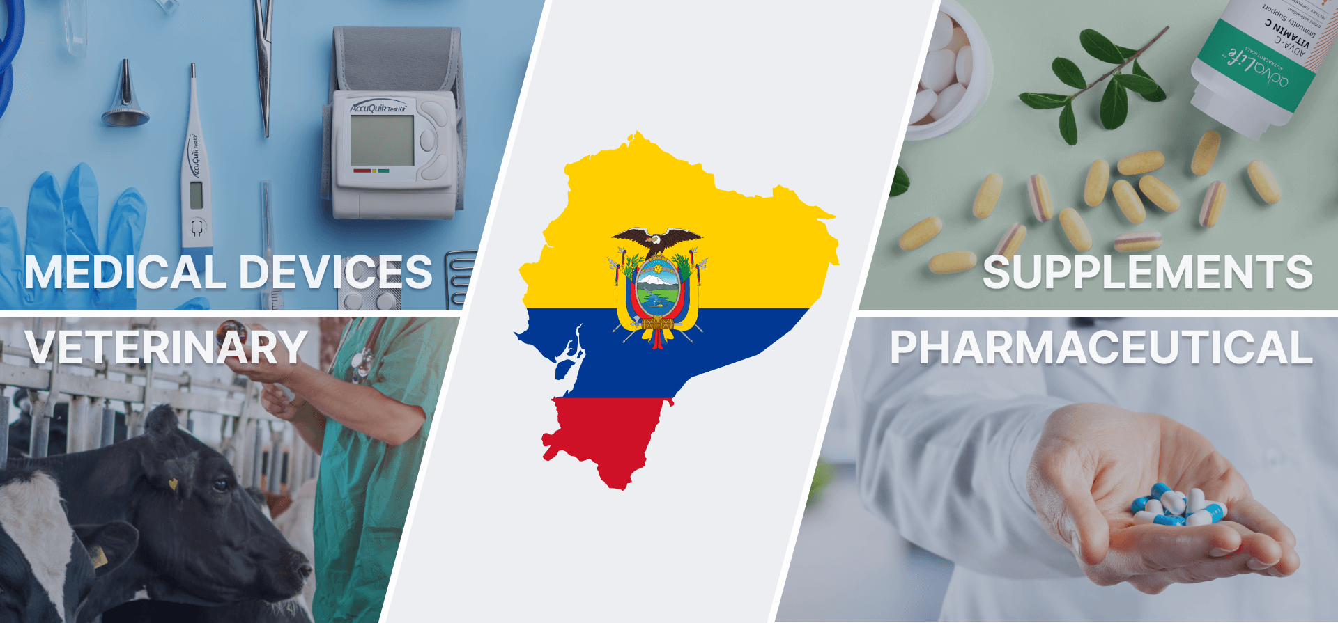 AdvaCare Pharma Ofrece Diversos Productos Farmacéuticos a Los Distribuidores Ecuatorianos.