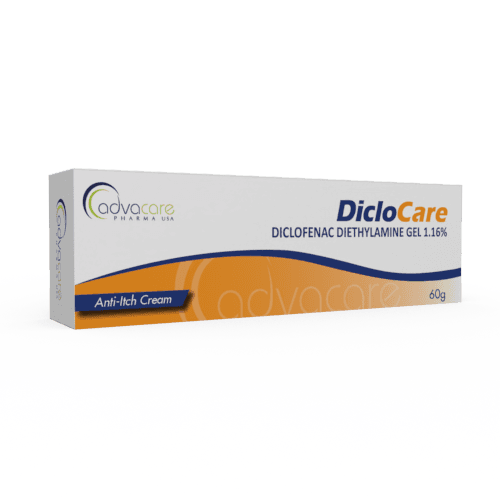Gel de Diclofenaco Dietilamina (caja de 1 tubo)