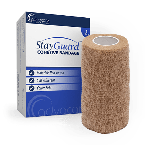 Bandage Cohésif (1 pièce/boîte)