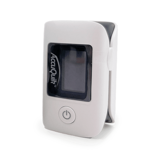 Fingertip Pulse Oximeter (1 device)