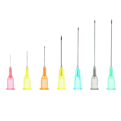 Hypodermic Needles (7 pieces)