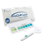 Kit de test du pH vaginal Graphique avec pochette et cassette