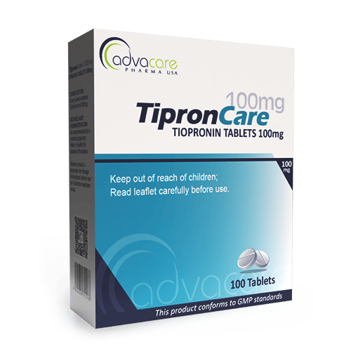 Tiopronina Comprimidos (caja de 100 comprimidos)