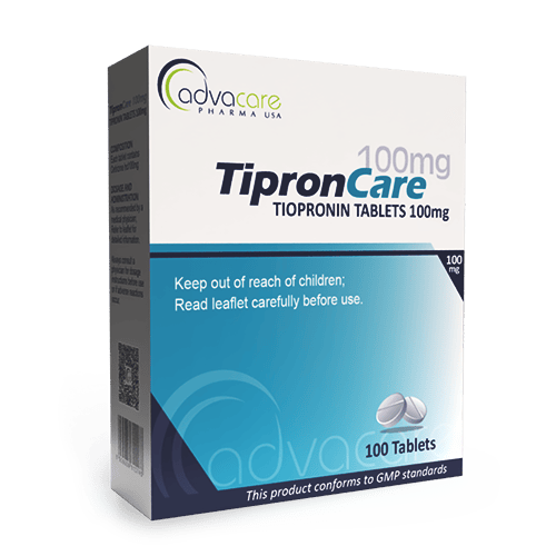 Comprimés de Tiopronine (boîte de 100 comprim�és)