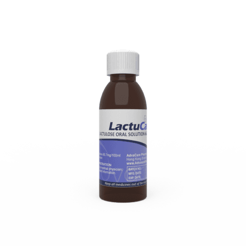 Solución Oral de Lactulosa (1 frasco)