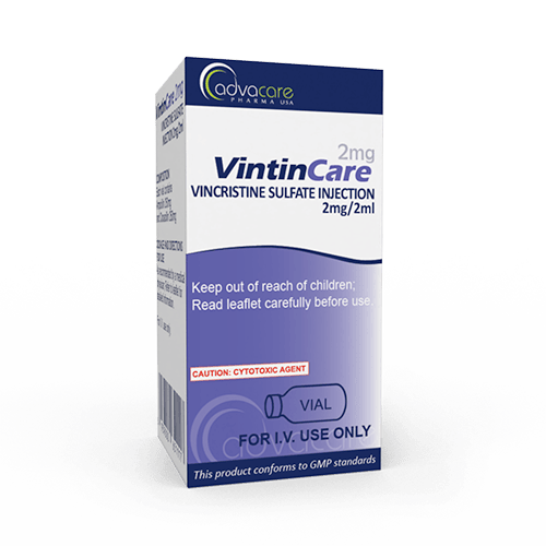 Vincristina Sulfato Inyección (caja de 1 vial)