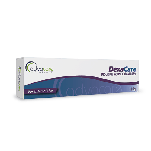 Desoximetasona Crema (caja de 1 tubo)