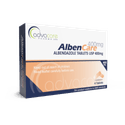 Albendazole Tablets (box of 4 tablets)