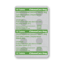 Chlorphenamine Maleate Tablets (blister of 10 tablets)
