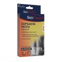 Parches de capsaicina (24 unidades/caja)