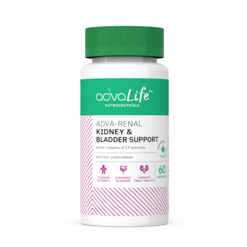 Kidney & Bladder Support Capsules (bottle of 60 capsules)