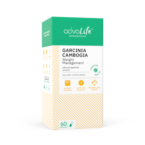 Garcinia Cambogia Cápsulas (caja de botella)