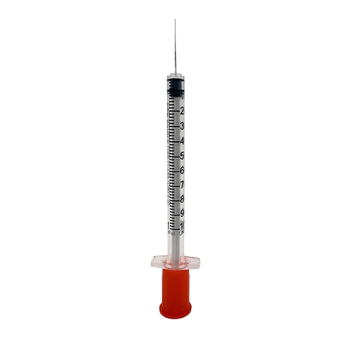 Insulin Syringe (1 piece)