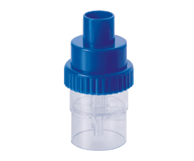 Mascarilla Nebulizadora 6cc Tipo 1