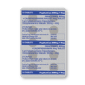 Paracetamol + Chlorpheniramine Maleate Tablets (blister of 10 tablets)