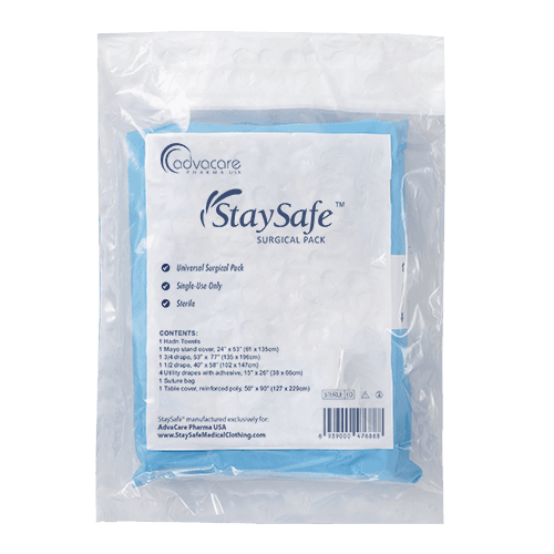 Trousse Chirurgicale (plaquette de 1 plaquette)