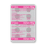 Ezetimibe Tablets (blister of 10 tablets)