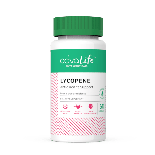 Lycopène Capsules (flacon de 60 gélules)