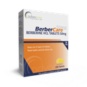 Comprimidos de Berberina HCl (caja de 100 comprimidos)