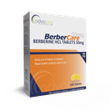 Berbérine HCL Comprimés (boîte de 100 comprimés)