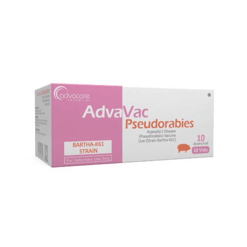 Enfermedad de Aujeszky (Pseudorabia)