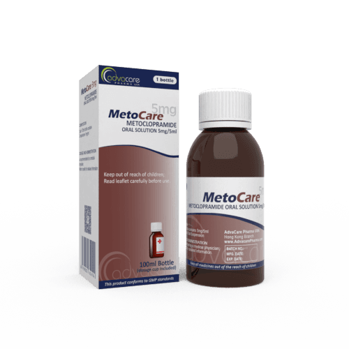 Solution Orale de Métoclopramide (1 boîte et 1 flacon)