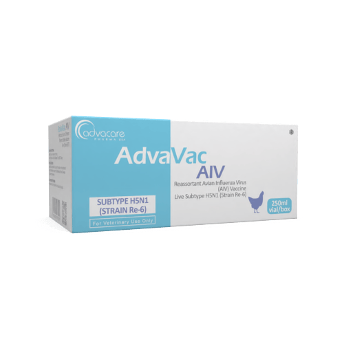 Virus de la influenza aviar recombinante (AIV)