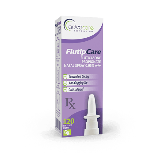 Fluticasone Propionate Nasal Spray (box of 1 spray bottle)