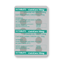 Cetirizina HCL Comprimido (blister de 10 comprimidos)