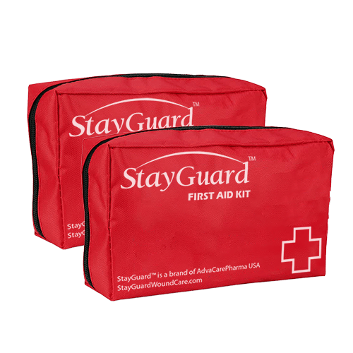 First Aid Kit (1 bag)