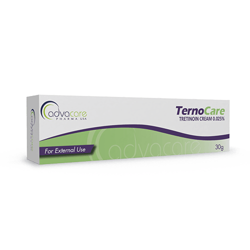 Tretinoína Crema (caja de 1 tubo)