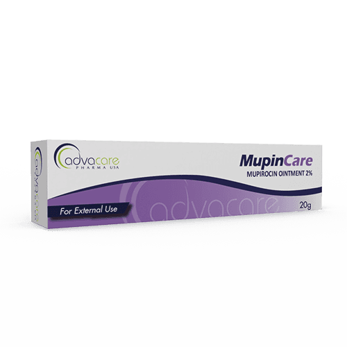 Ungüento de Mupirocina (caja de 1 tubo)