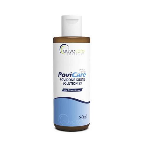 Povidone Iodine Solution (1 bottle)