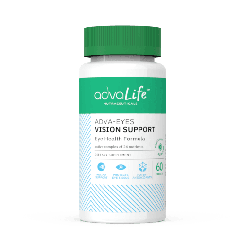 Comprimés de Soutien Visuel (bouteille de 60 comprimés)