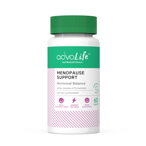 Menopause Tablets (bottle of 60 tablets)