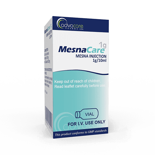 Injection de Mesna (boîte de 1 flacon)