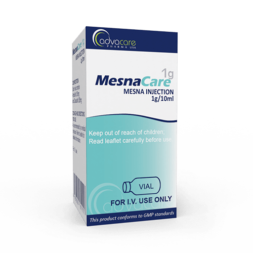 Mesna Inyección (caja de 1 vial)